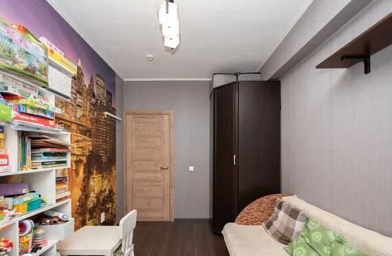 квартира г Иркутск мкр Юбилейный р-н Свердловский 8А фото 13