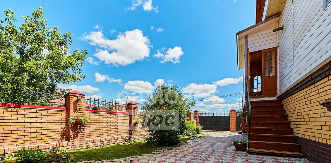 дом г Томск р-н Кировский Степановка ул 350-летия г. Томска 29 фото 41