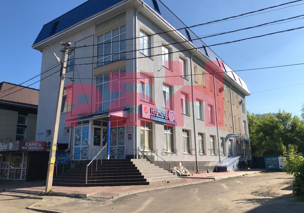 свободного назначения г Орел р-н Заводской ул Черкасская 41 фото 1
