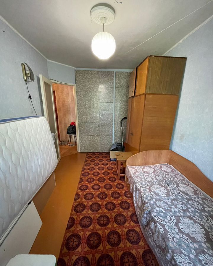 квартира г Красноярск р-н Кировский пр-кт им.газеты "Красноярский рабочий" 102а фото 5