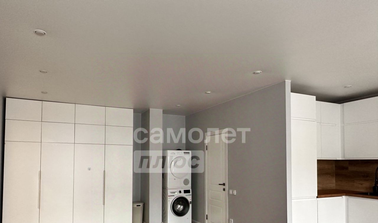 квартира г Омск р-н Кировский ул Взлетная 13/1 фото 2