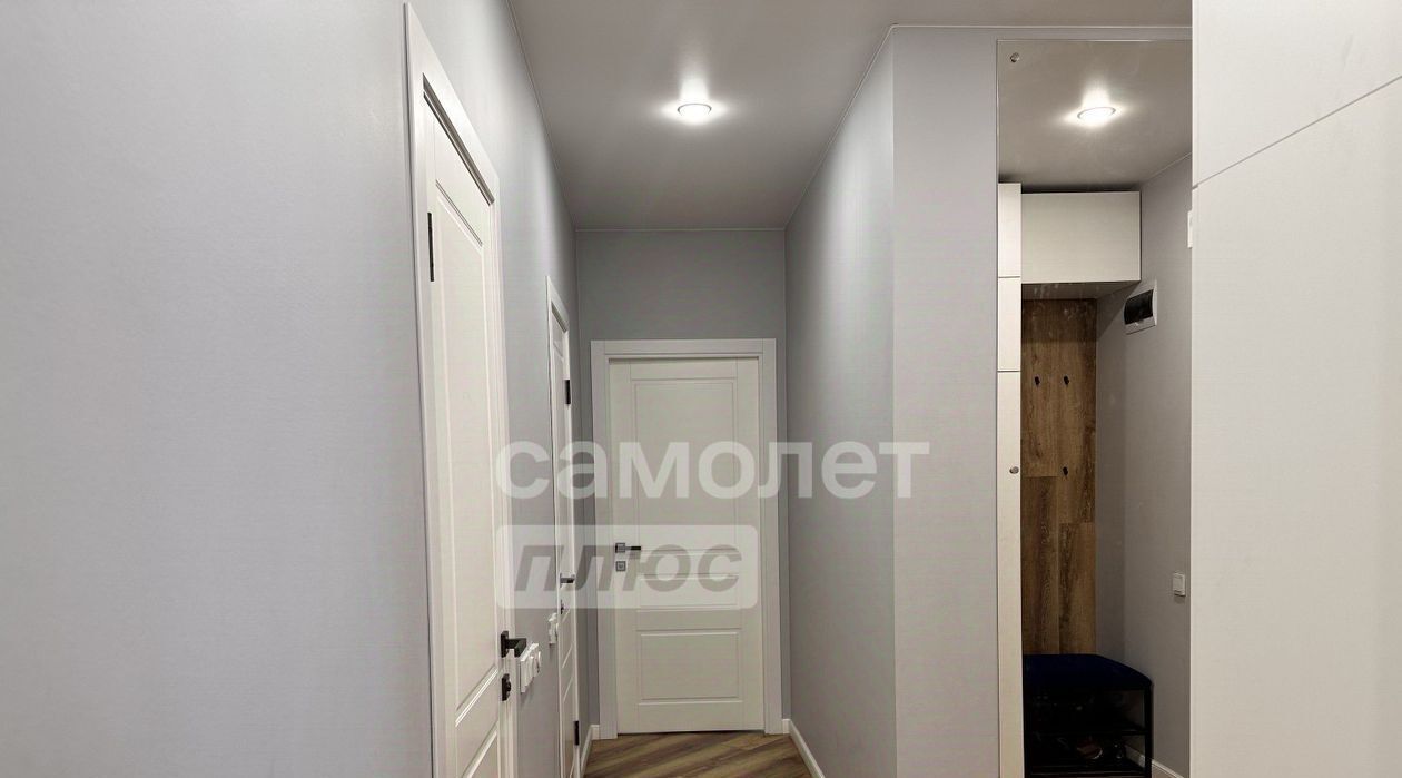 квартира г Омск р-н Кировский ул Взлетная 13/1 фото 7