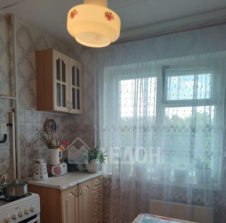 квартира г Омск р-н Ленинский микрорайон «Московка-2» 1 ул. Ярослава Гашека фото 7