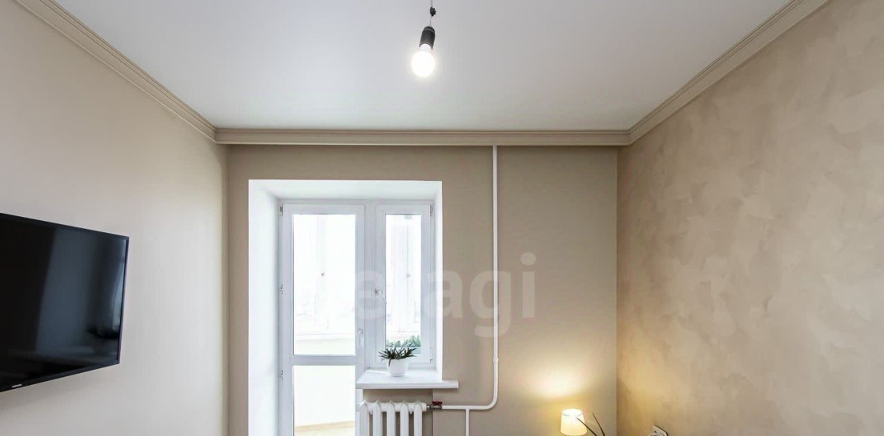 квартира г Тюмень р-н Центральный ул Максима Горького 83 фото 17