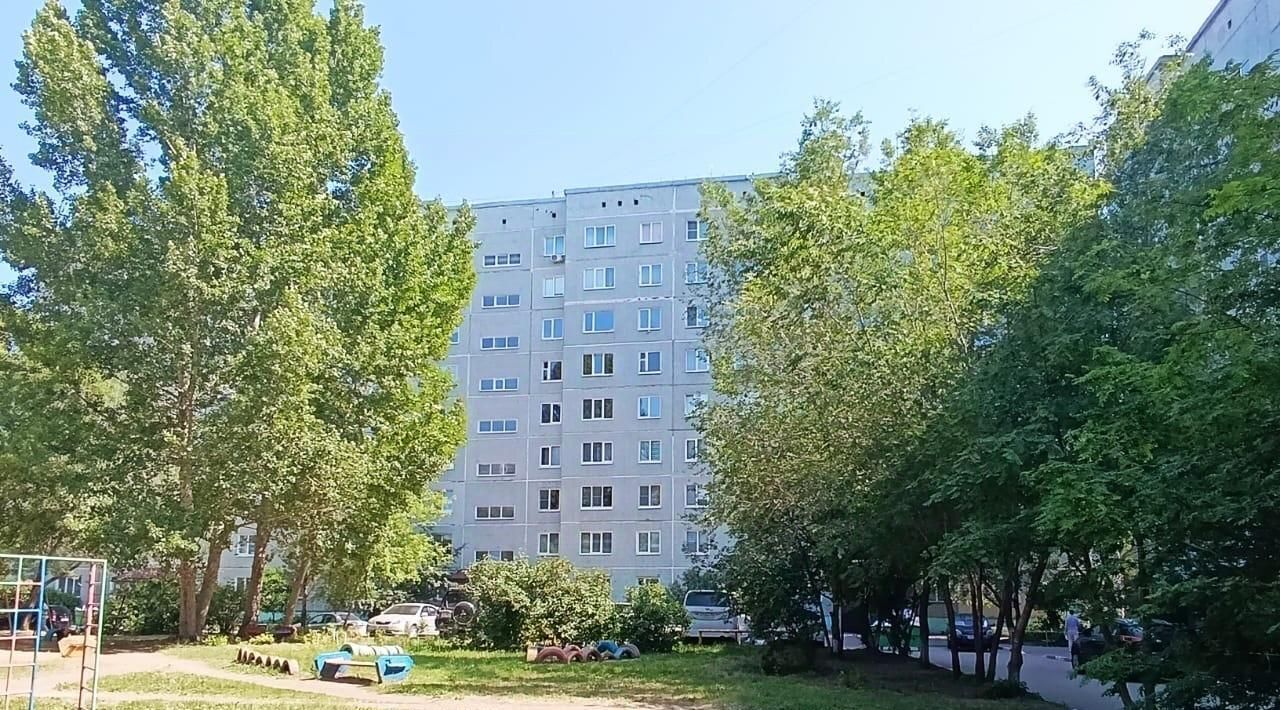 квартира г Омск р-н Кировский ул 70 лет Октября 22/1 фото 15
