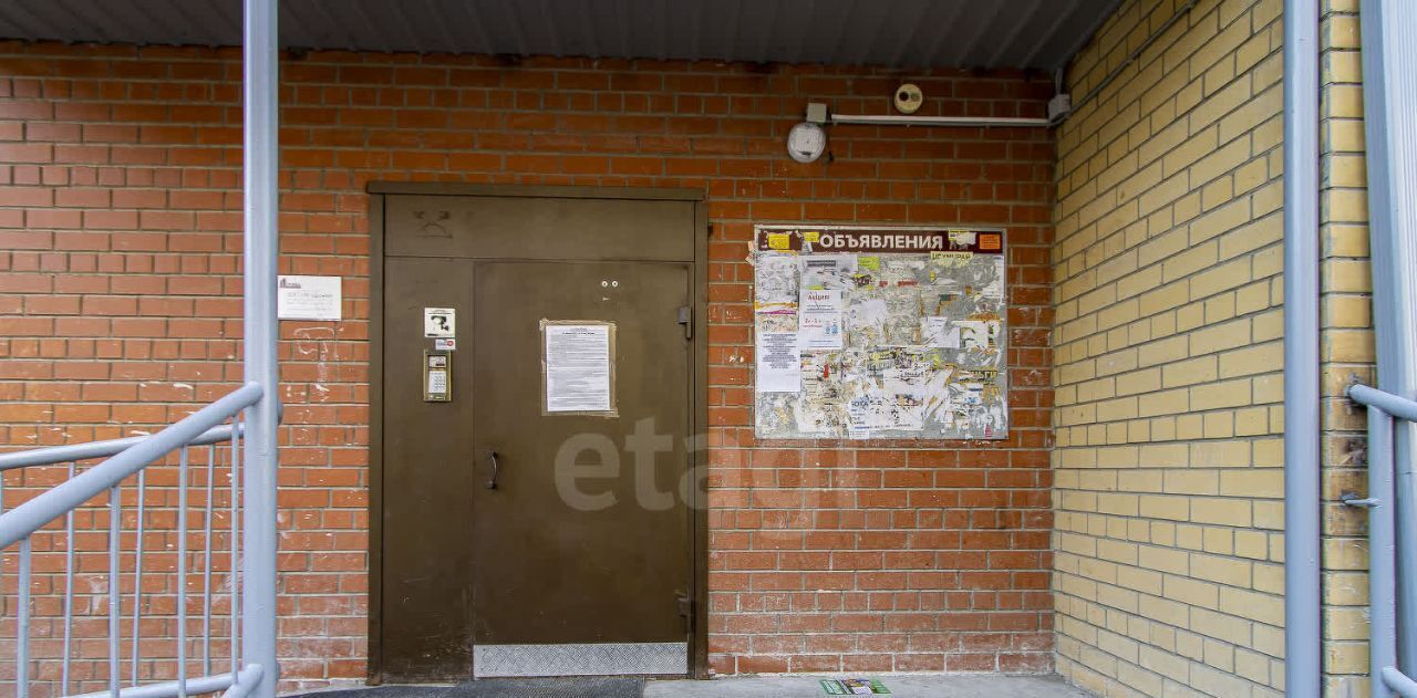 квартира г Тюмень р-н Центральный ул Максима Горького 83 фото 25