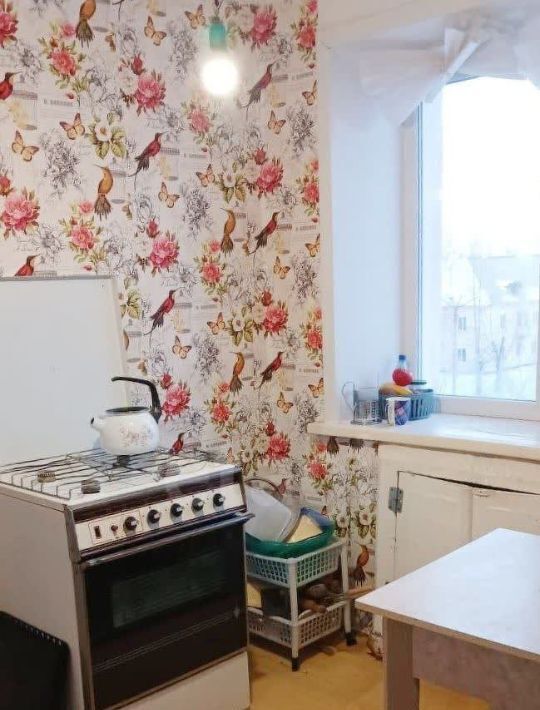 квартира г Чита п Аэропорт р-н Черновский ул Звездная 7а фото 5