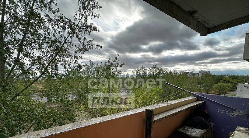 квартира г Чита р-н Черновский мкр 6-й 14 фото 5