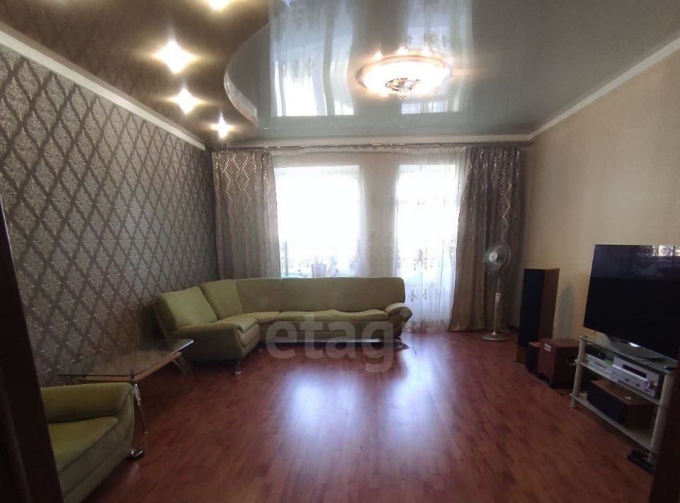 квартира г Чита р-н Центральный ул Чкалова 144 фото 11