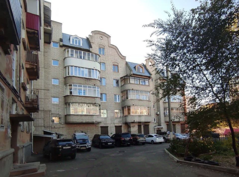 квартира г Чита р-н Центральный ул Чкалова 144 фото 25