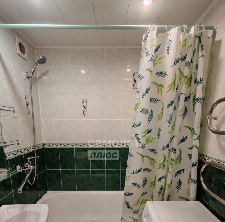квартира г Чита п Текстильщиков р-н Черновский мкр 4-й 9 фото 19