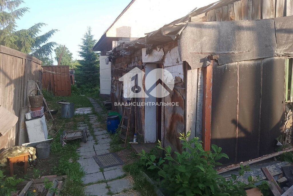 земля г Новосибирск метро Площадь Гарина-Михайловского пер 3-й Экскаваторный 6 фото 3