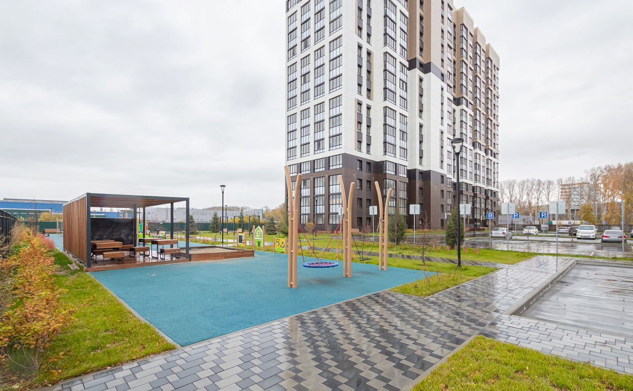 квартира г Новосибирск ул Сибиряков-Гвардейцев 53/10 Площадь Маркса фото 33