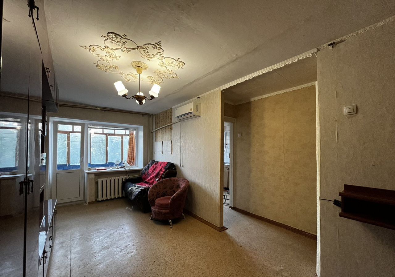 квартира г Волгоград р-н Кировский ул им. Писемского 93 фото 3
