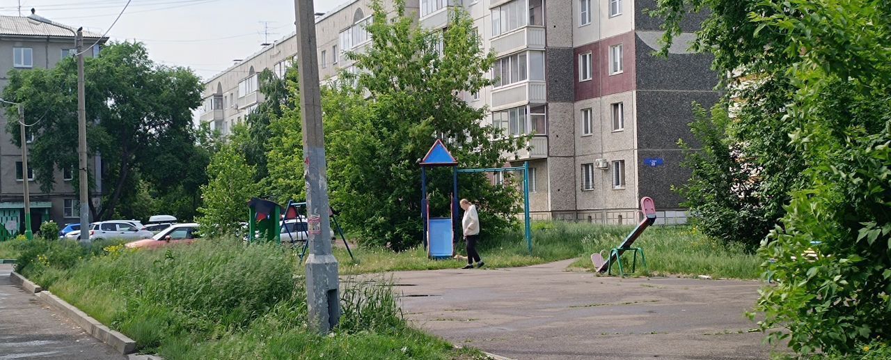 квартира г Красноярск р-н Кировский ул Гастелло 28 фото 2