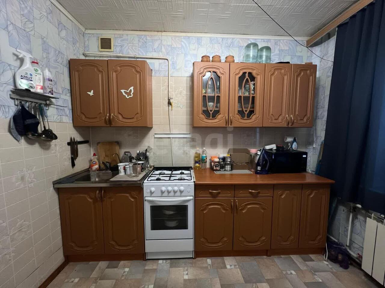 квартира г Нижний Тагил р-н Тагилстроевский пр-кт Уральский 58 Нижний Тагил, Горнозаводской управленческий округ, муниципальный округ Нижний Тагил, Тагилстроевский район, Уральский проспект фото 9