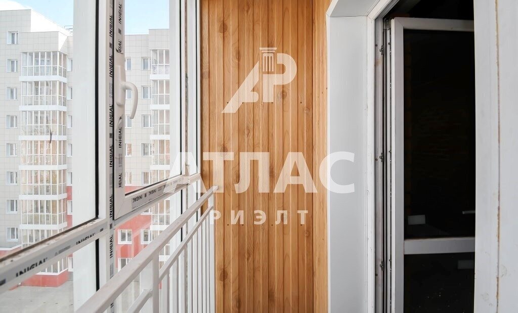 квартира г Омск ул Дианова 34 фото 14