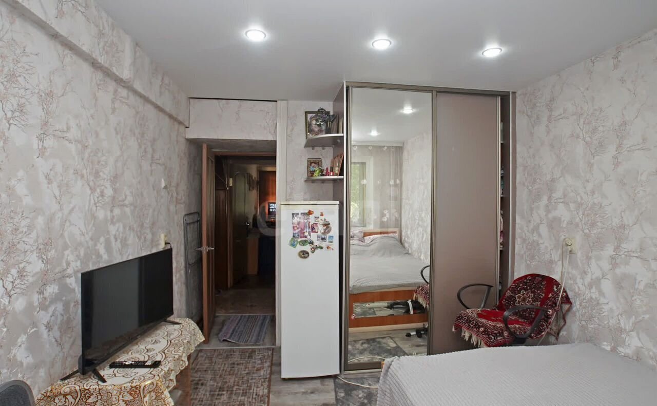 квартира г Омск р-н Октябрьский ул 3-я Молодежная 52 фото 6