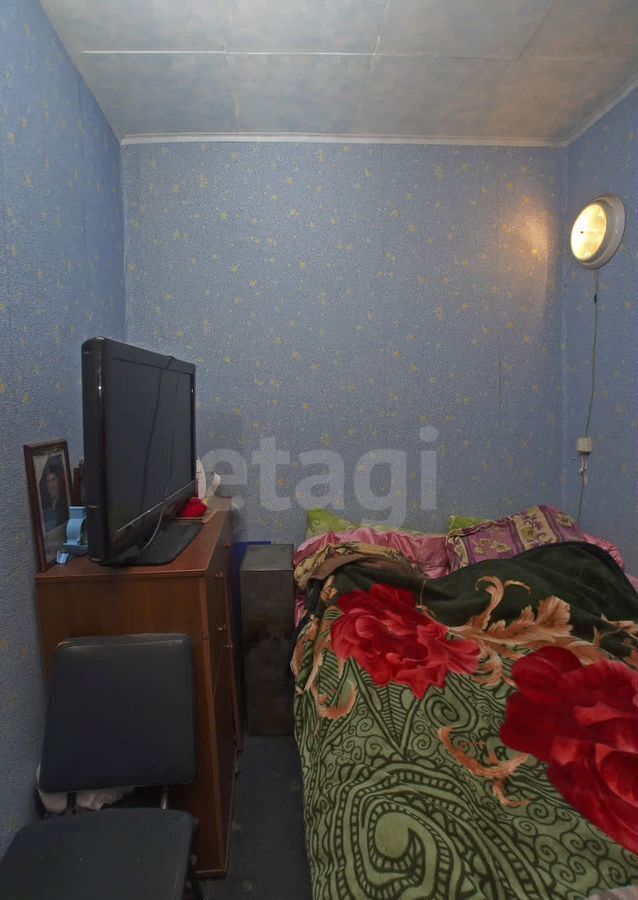 квартира г Омск р-н Октябрьский ул 3-я Молодежная 52 фото 7