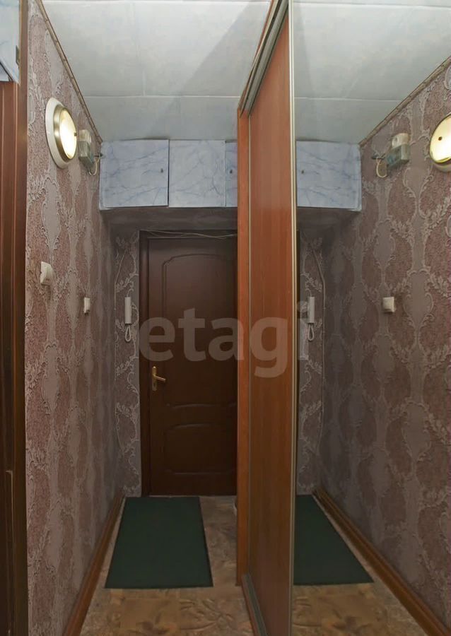 квартира г Омск р-н Октябрьский ул 3-я Молодежная 52 фото 8