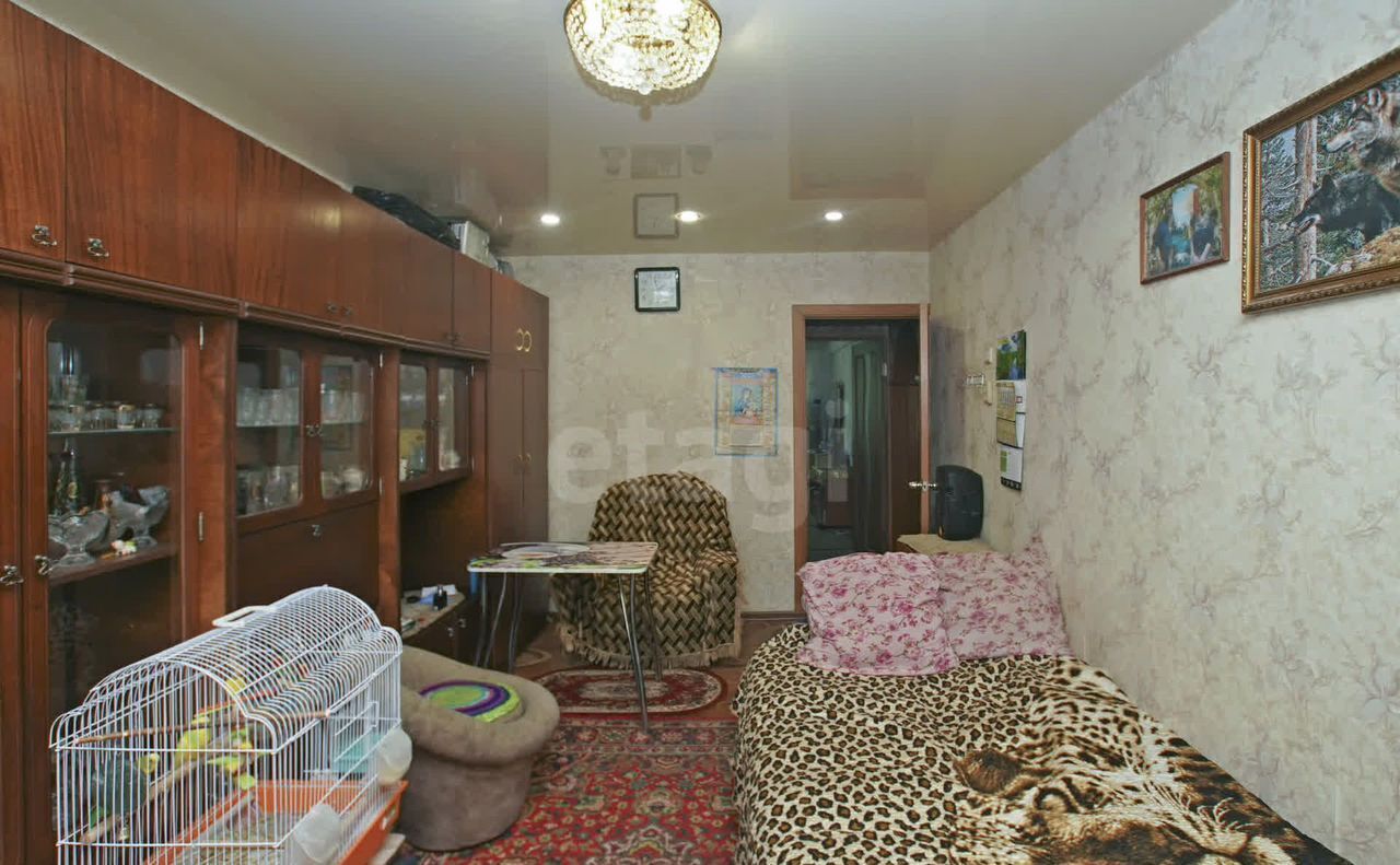 квартира г Омск р-н Октябрьский ул 3-я Молодежная 52 фото 10