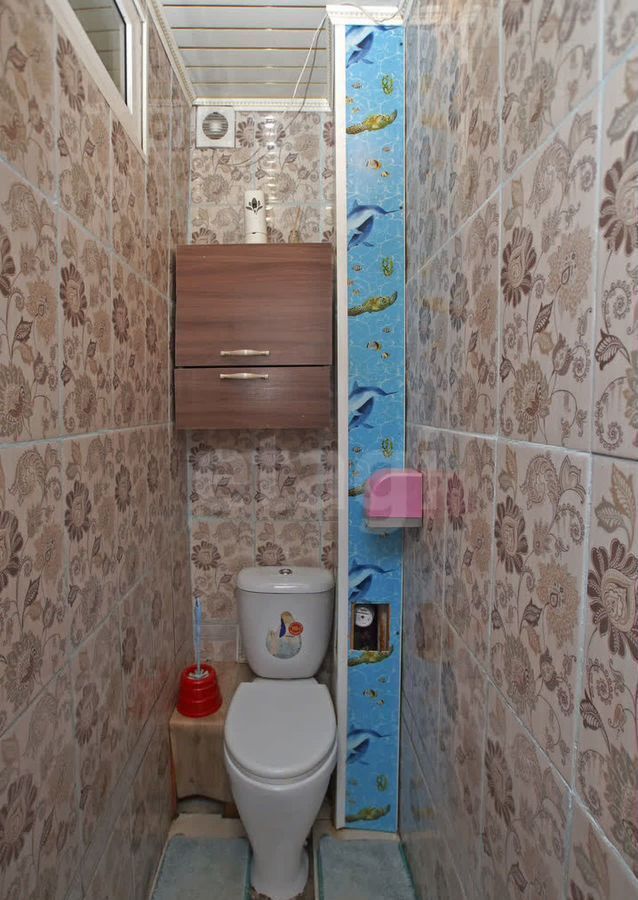 квартира г Омск р-н Октябрьский ул 3-я Молодежная 52 фото 12