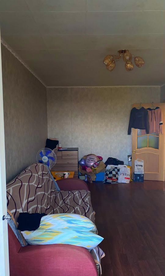 квартира г Хабаровск р-н Кировский ул Чкалова 14 фото 2