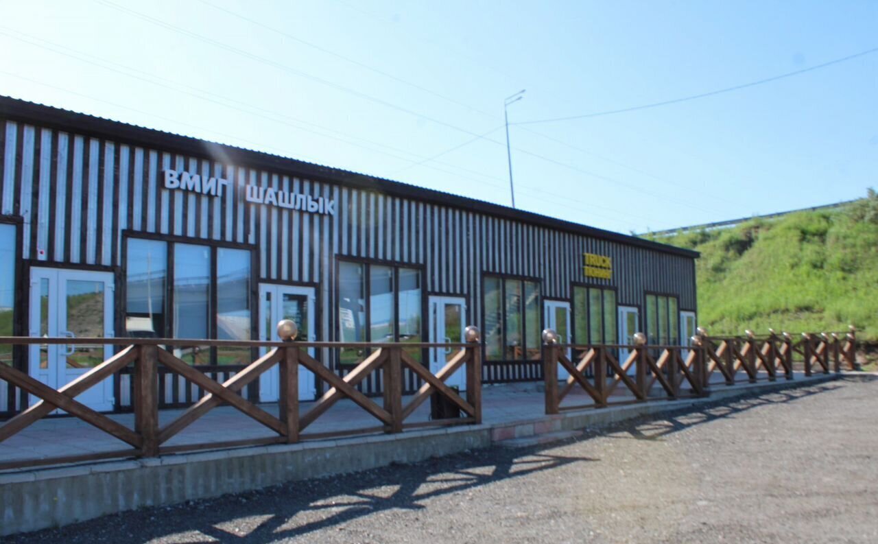 производственные, складские г Красноярск тракт Енисейский 2/3 километр, Емельяновский р-н, 12-й фото 2