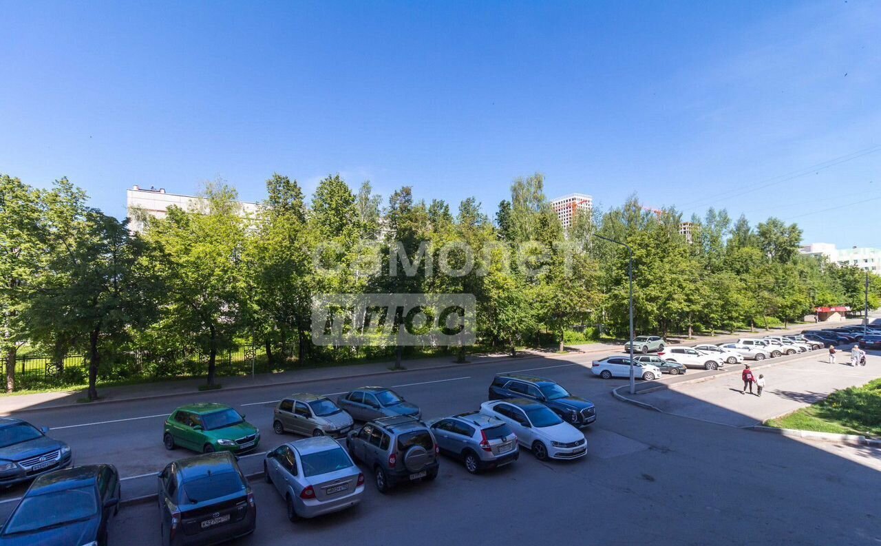 квартира г Уфа р-н Кировский ул Батырская 14 фото 24
