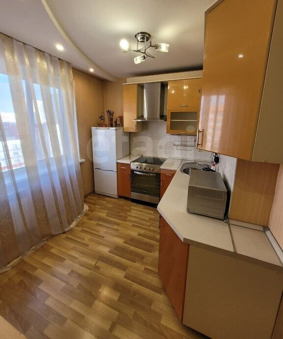 квартира г Ульяновск пр-кт Генерала Тюленева 5 фото 4