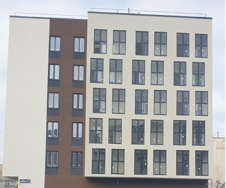 квартира г Феодосия ул Нахимова 2г фото 8