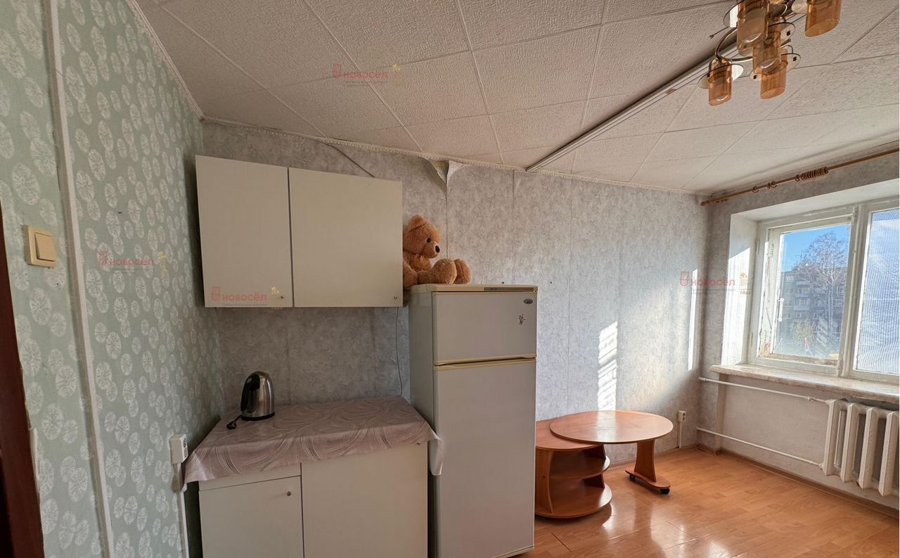квартира г Екатеринбург р-н Чкаловский ул 2-я Новосибирская 167 фото 4