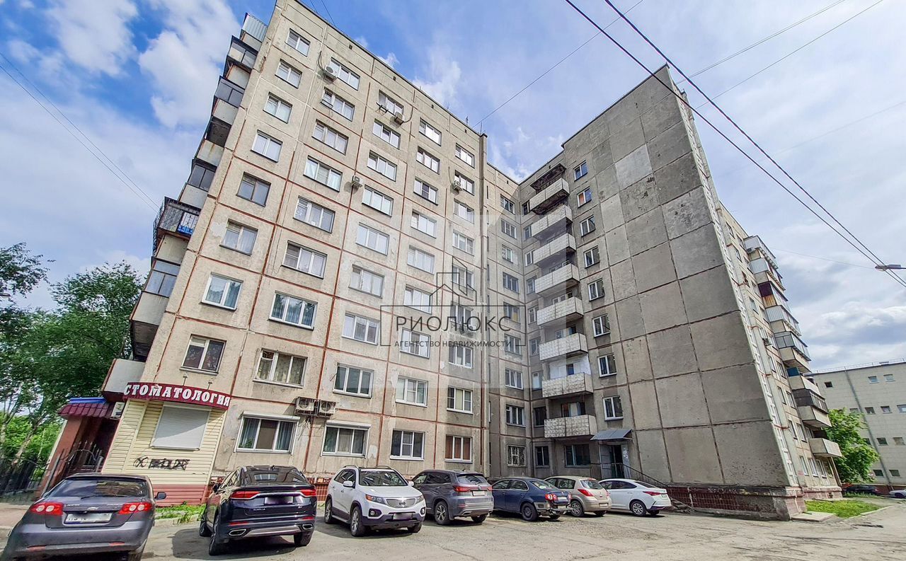 квартира г Челябинск р-н Калининский ул Болейко 7а фото 11