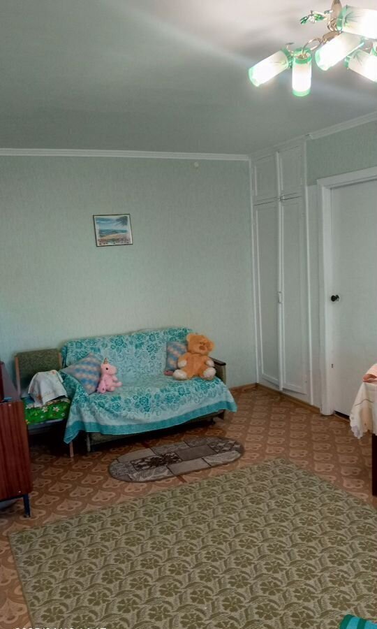 квартира г Бузулук 4-й мкр-н, 11 фото 2