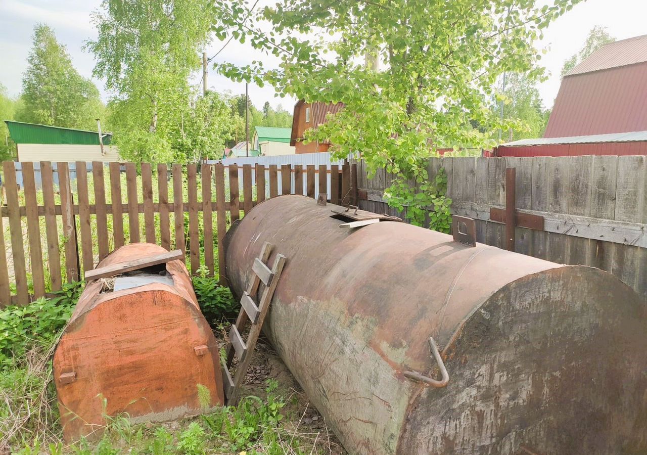 дом г Нижневартовск потребительский садово-огороднический кооператив Дорожник, Земляничная ул, Тюменская обл. фото 28