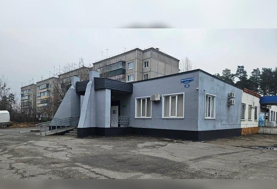 свободного назначения г Липецк р-н Левобережный ул Архангельская 20 фото 1