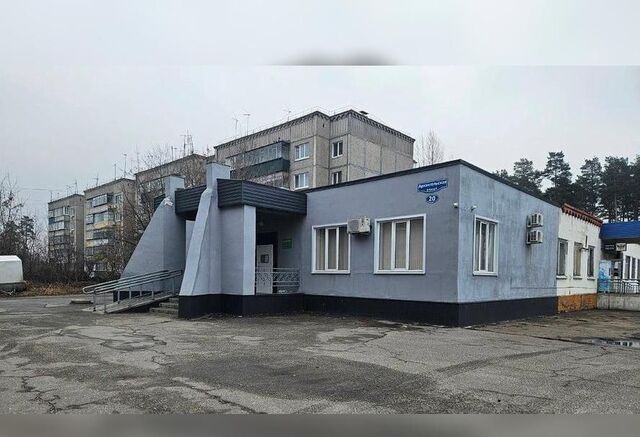 р-н Левобережный ул Архангельская 20 фото