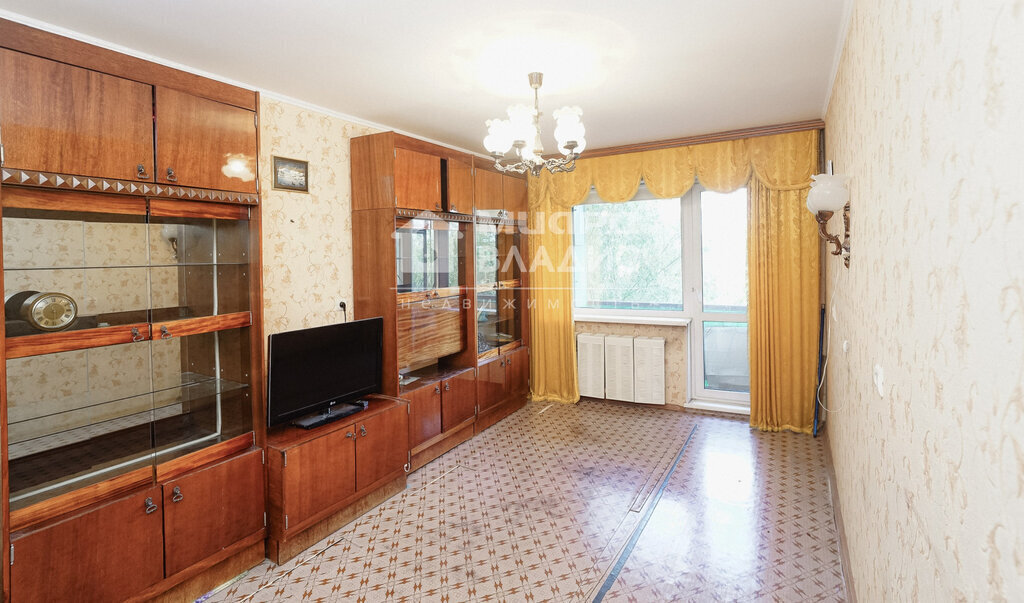 квартира г Омск ул Муромцева 91 фото 1