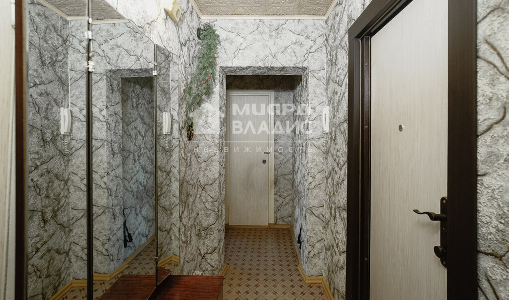 квартира г Омск ул Муромцева 91 фото 10
