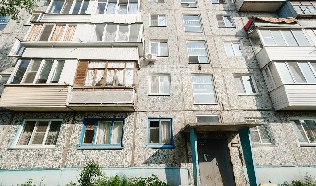 квартира г Омск ул Муромцева 91 фото 16