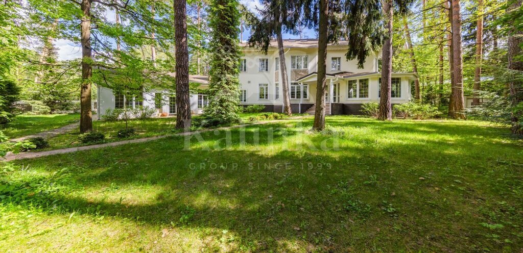 дом г Подольск п Сосновый Бор Одинцово, посёлок Николина Гора фото 5