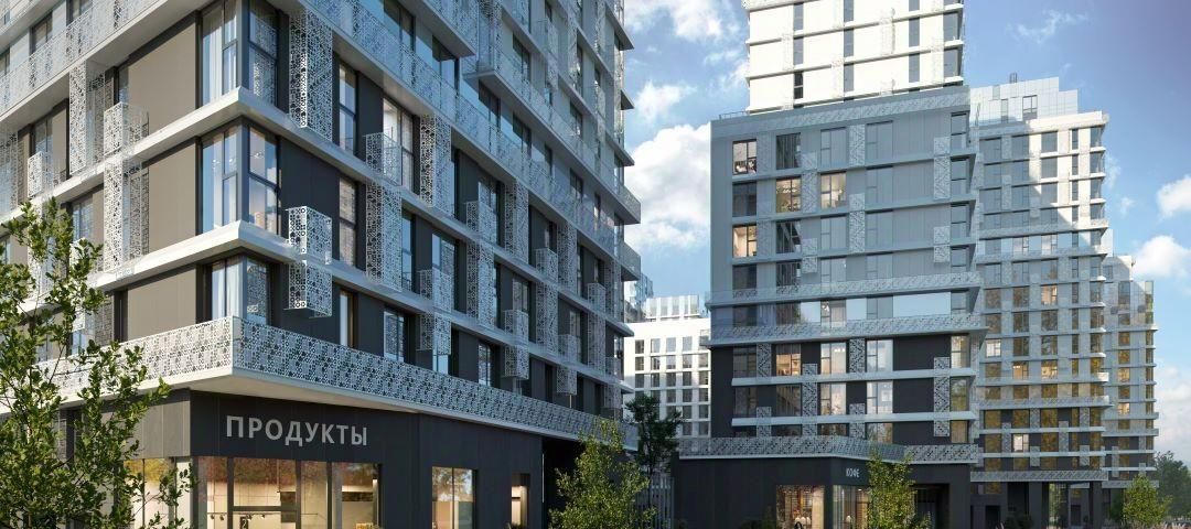 квартира г Москва п Филимонковское п Марьино ЖК «Детали» Филатов Луг фото 2