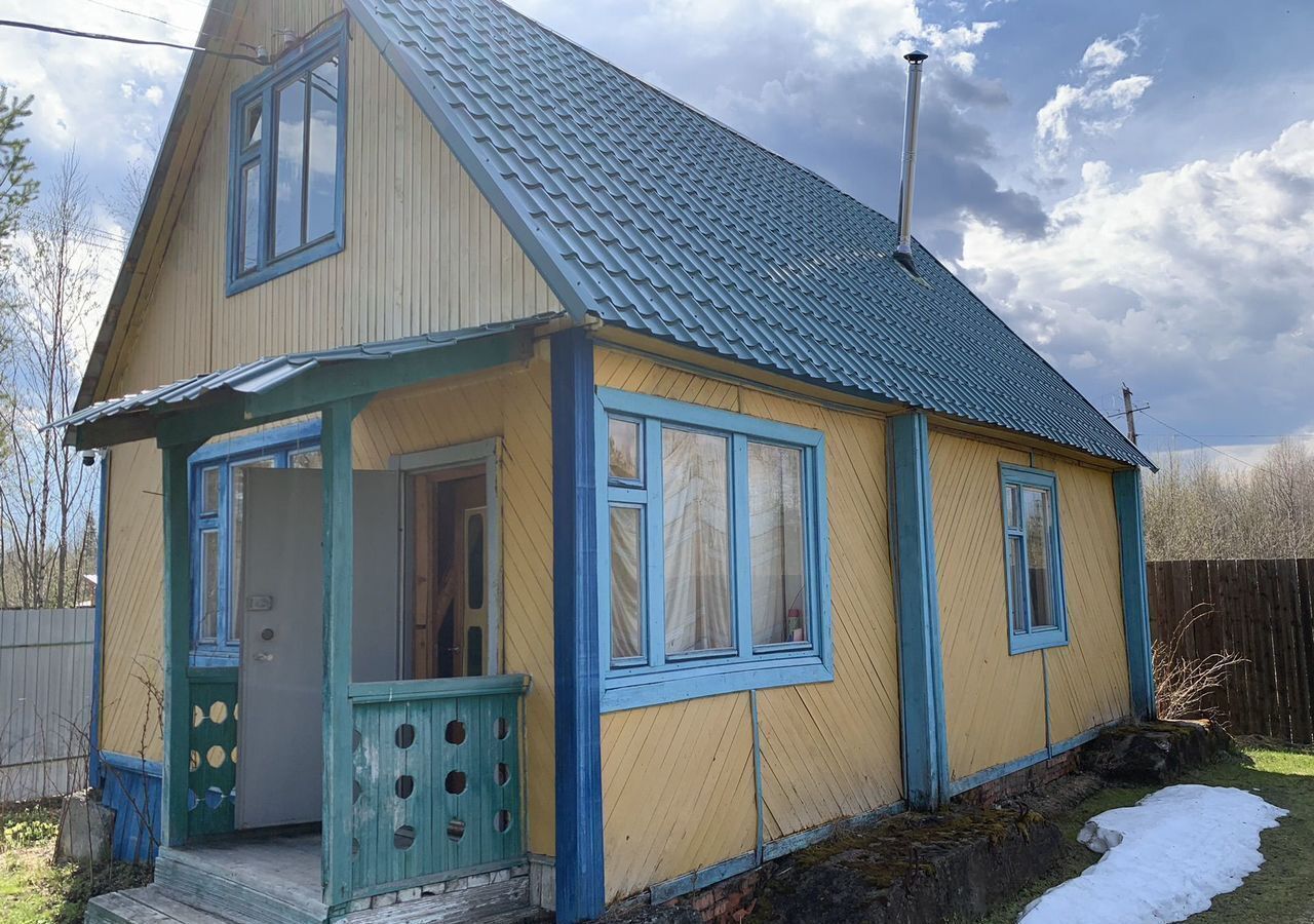 дом г Ухта тер сот Динамо-2 территория Седъюский фото 3