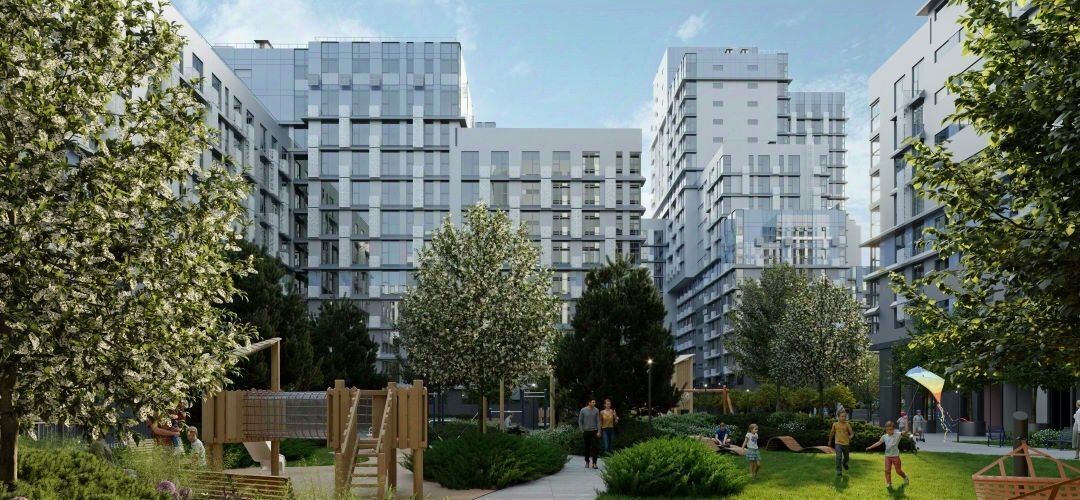 квартира г Москва п Филимонковское п Марьино ЖК «Детали» Филатов Луг фото 10