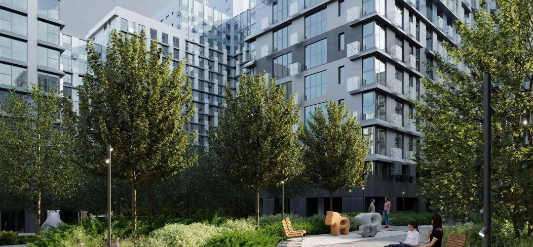 квартира г Москва п Филимонковское п Марьино ЖК «Детали» Филатов Луг фото 13