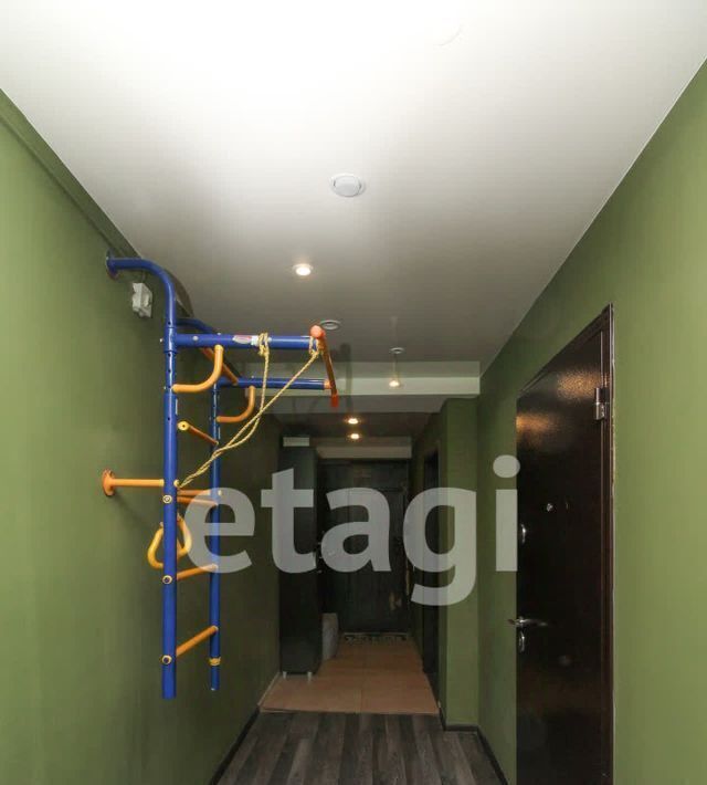 квартира г Красноярск р-н Советский Зеленая Роща ул Тельмана 19 фото 20