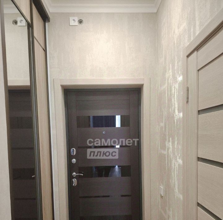 квартира р-н Анапский г Анапа ш Анапское 30к/3 фото 10