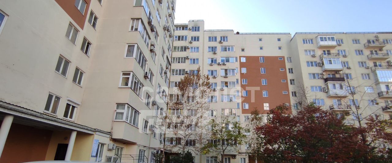 квартира р-н Анапский г Анапа ул Шевченко 288ак/2 фото 13