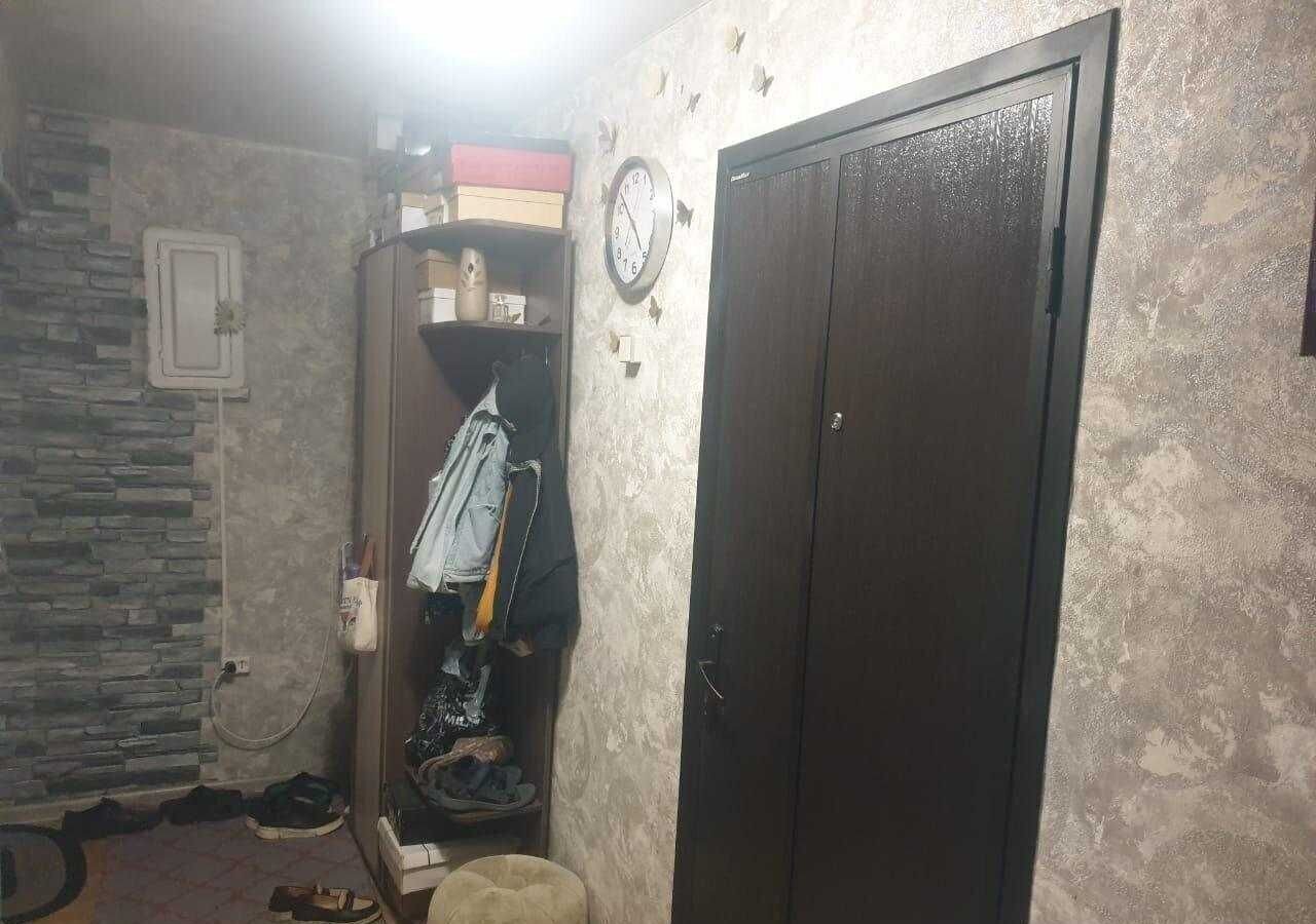 комната г Хабаровск р-н Центральный ул Карла Маркса 90 фото 4
