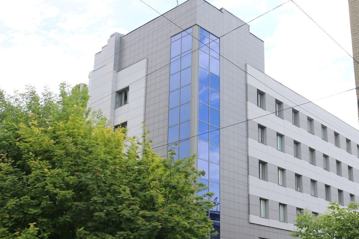 офис г Новосибирск Студенческая пр-кт Карла Маркса 53а фото 2